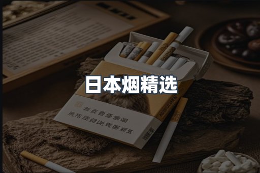 日本烟精选